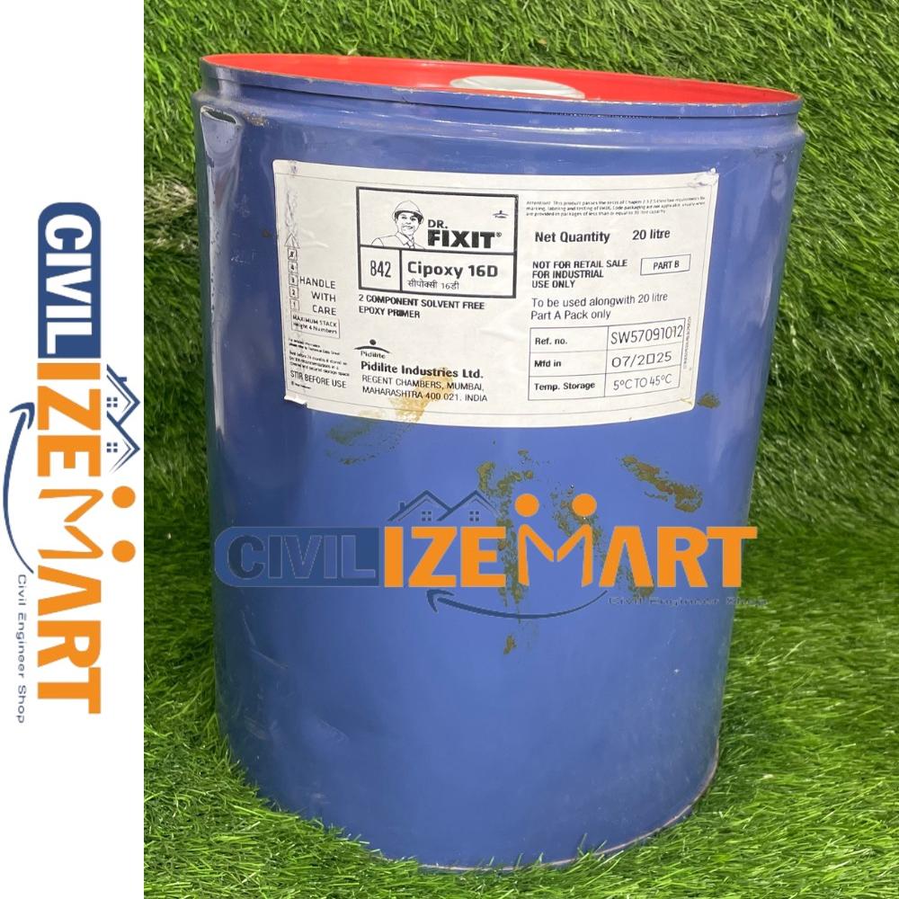 DR.FIXIT CIPOXY 16D A+B (40L) 
