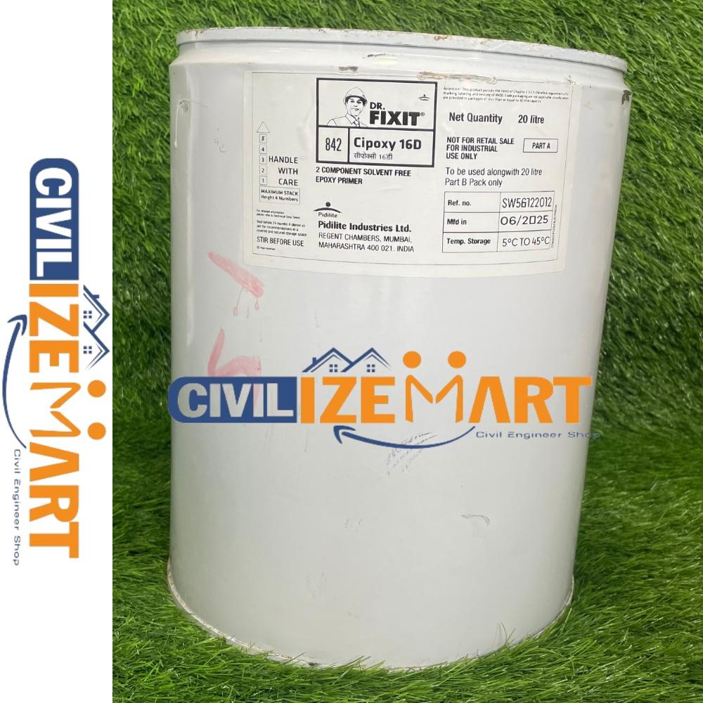 DR.FIXIT CIPOXY 16D A+B (40L) 
