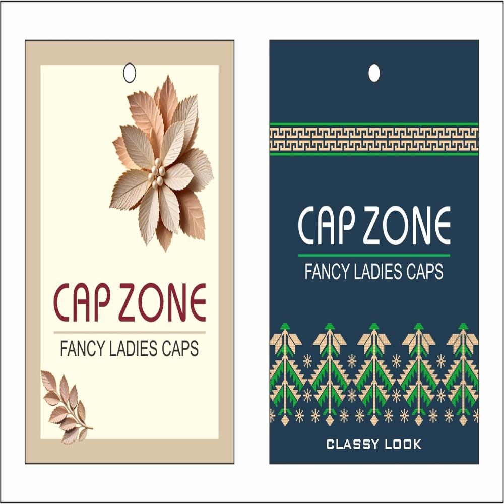 TAG CAP ZONE