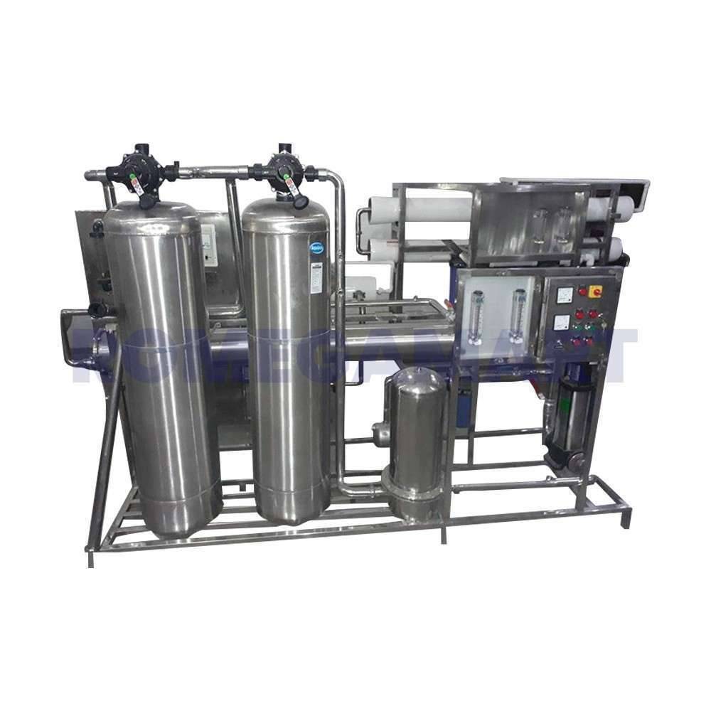 1000 LPH Reverse Osmosis Plants