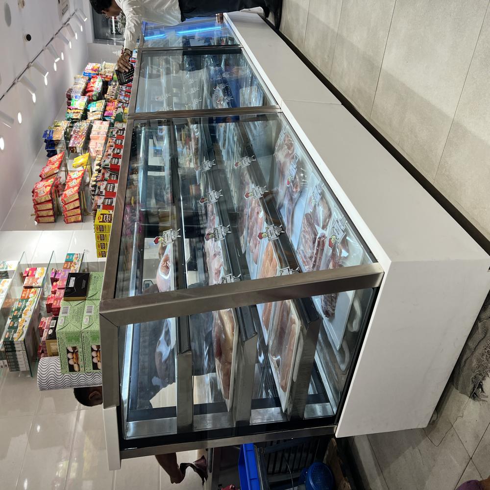 Cake Pastry Display Counter