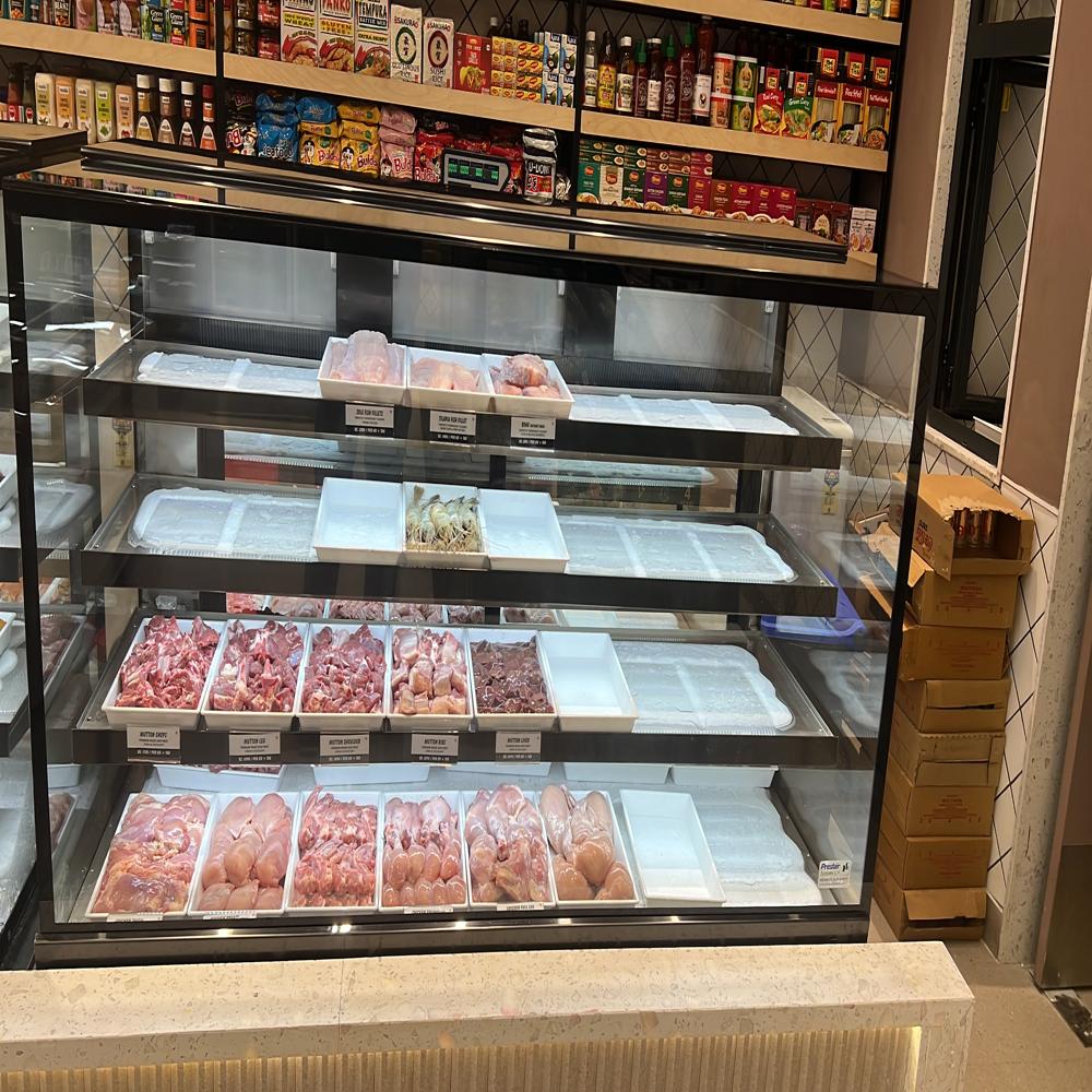 Cake Pastry Display Counter