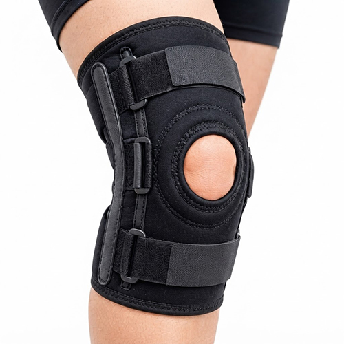 Knee Brace - Dimension (L*W*H): Universal/Adjustable Size