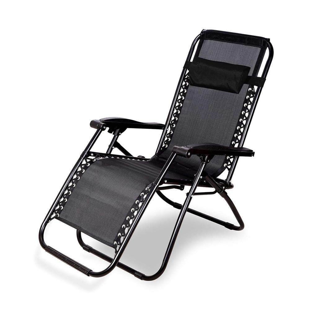 Folding Camping Zero Gravity Recliner Chair - Brand Name: Dolphy