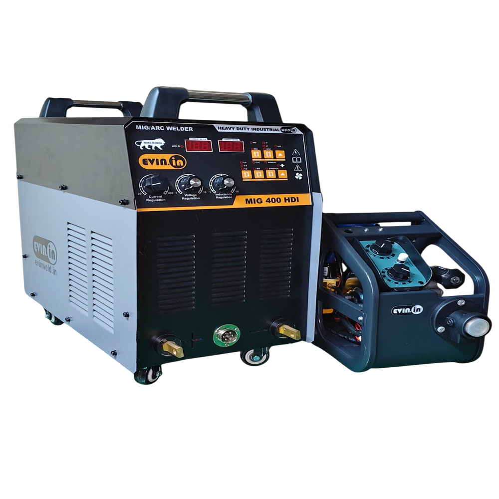 Co2 Welding Machine - Efficiency: 85%