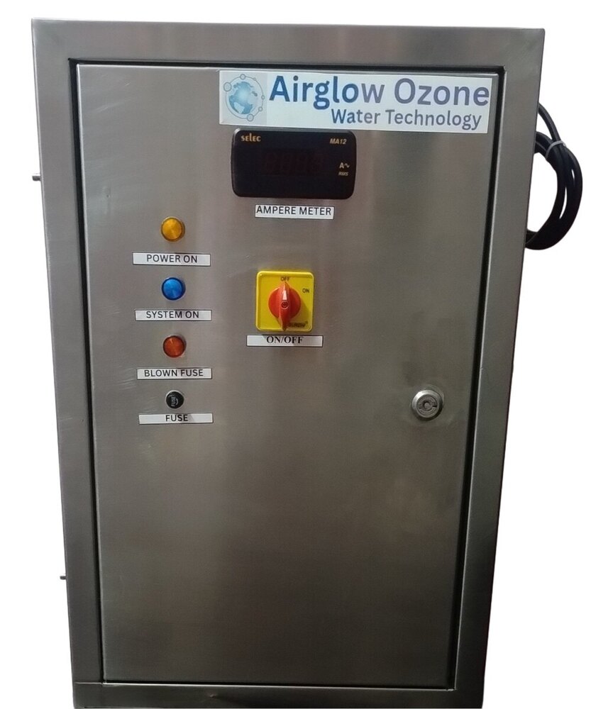Ozonators with Oxygen Concentrator