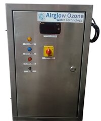 Ozonators with Oxygen Concentrator