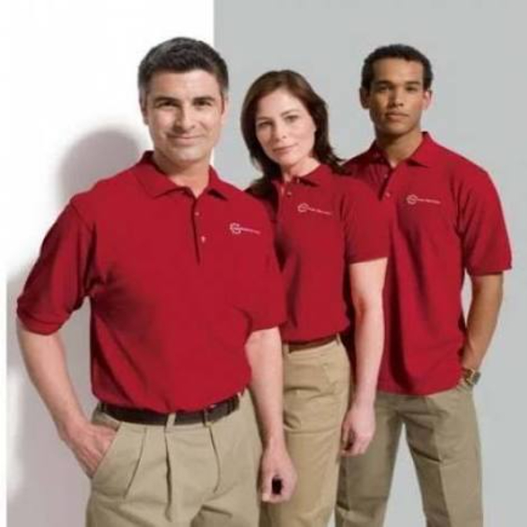 Corporate Uniform - Color: Multiple Colors