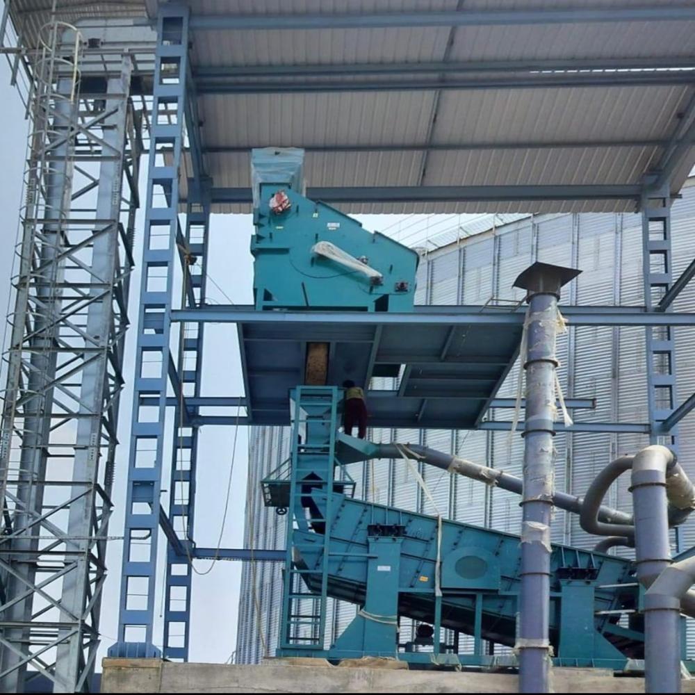 Vibrator Screen - Capacity: Custmize Pcs/hr