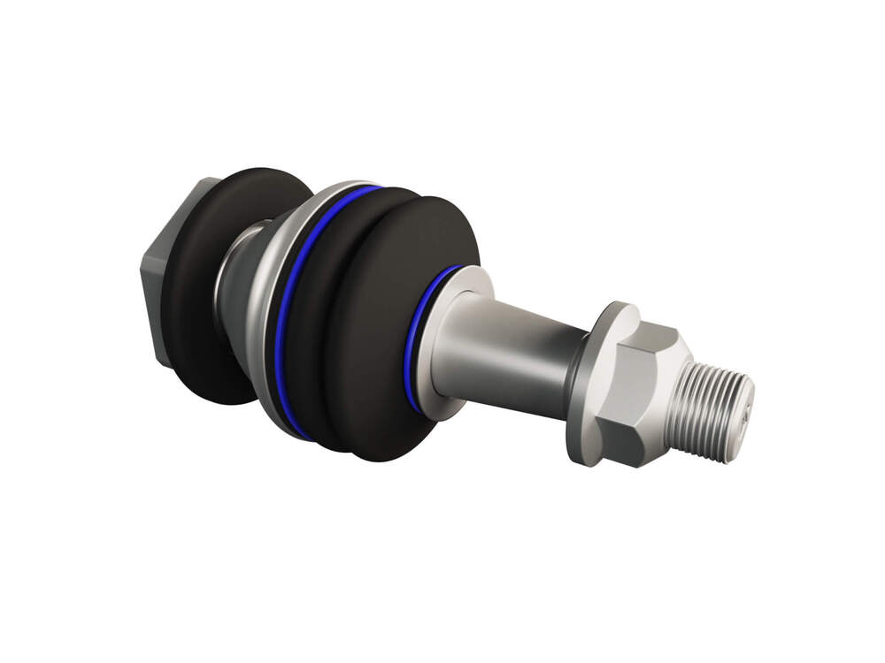 Ball Joint - Material: Brass