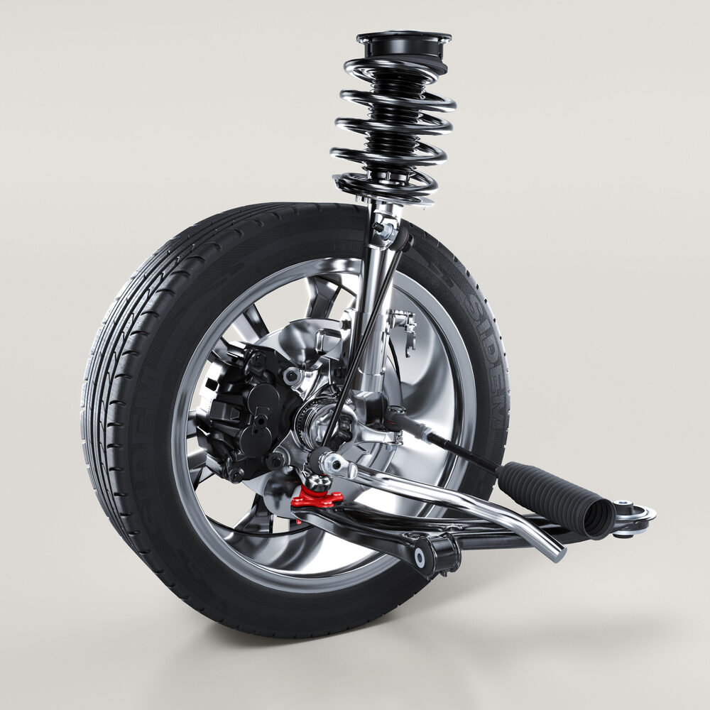 Ball Joint - Material: Brass