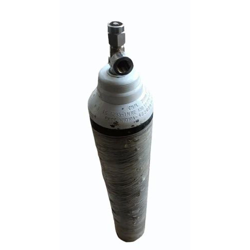 47L B Type Medical Oxygen Gas Cylinder