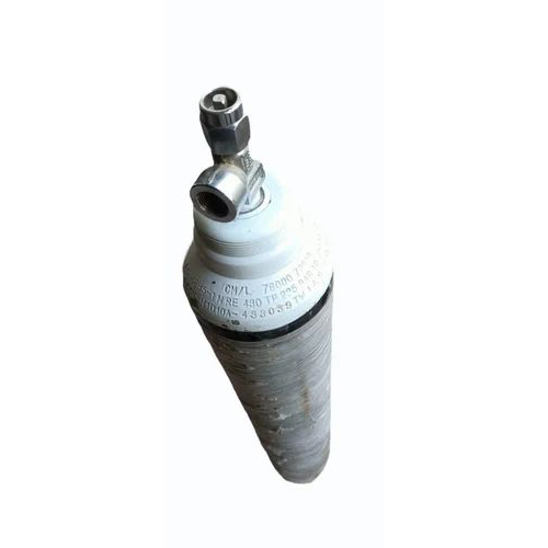 47L B Type Medical Oxygen Gas Cylinder