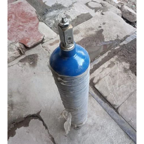 47L Nitrous Oxide Gas Cylinder