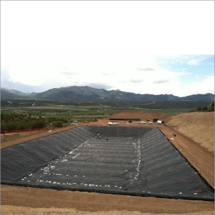 Pvc Geomembrane - Color: Multicolour