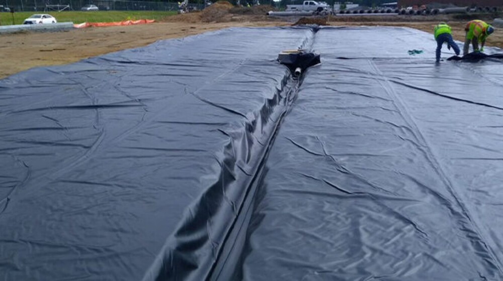 PVC Geomembrane