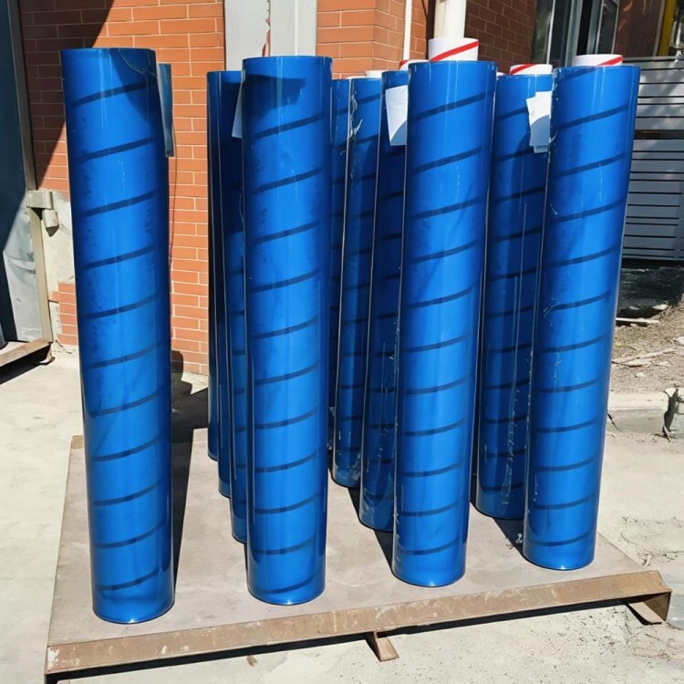 Pvc Sheetings - Application: Industrial