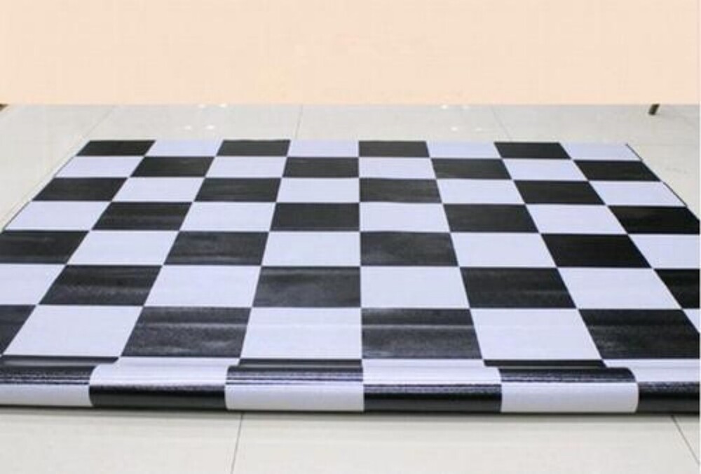 Robust Antiskid Embossed PVC Flooring