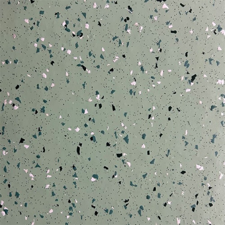 Robust Antiskid Embossed PVC Flooring