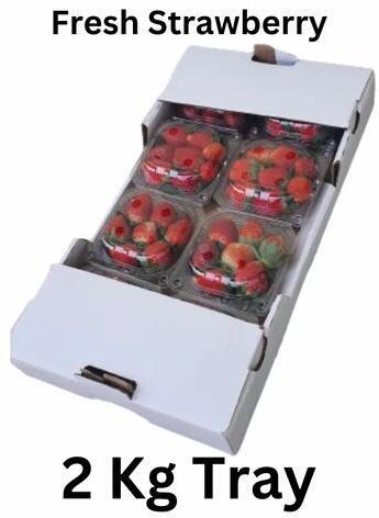 2 KG Fresh Strawberry