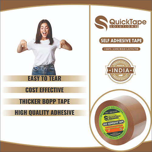 Self Adhesive Tape