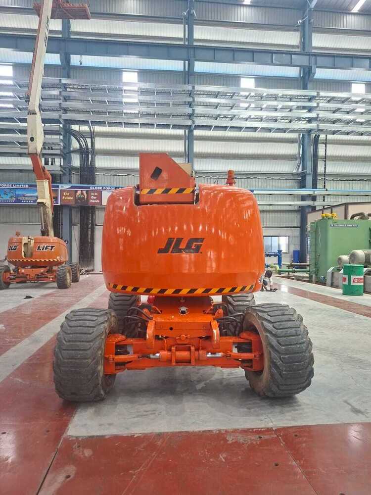 JLG 450AJ Telescopic 45 ft Boom Lift
