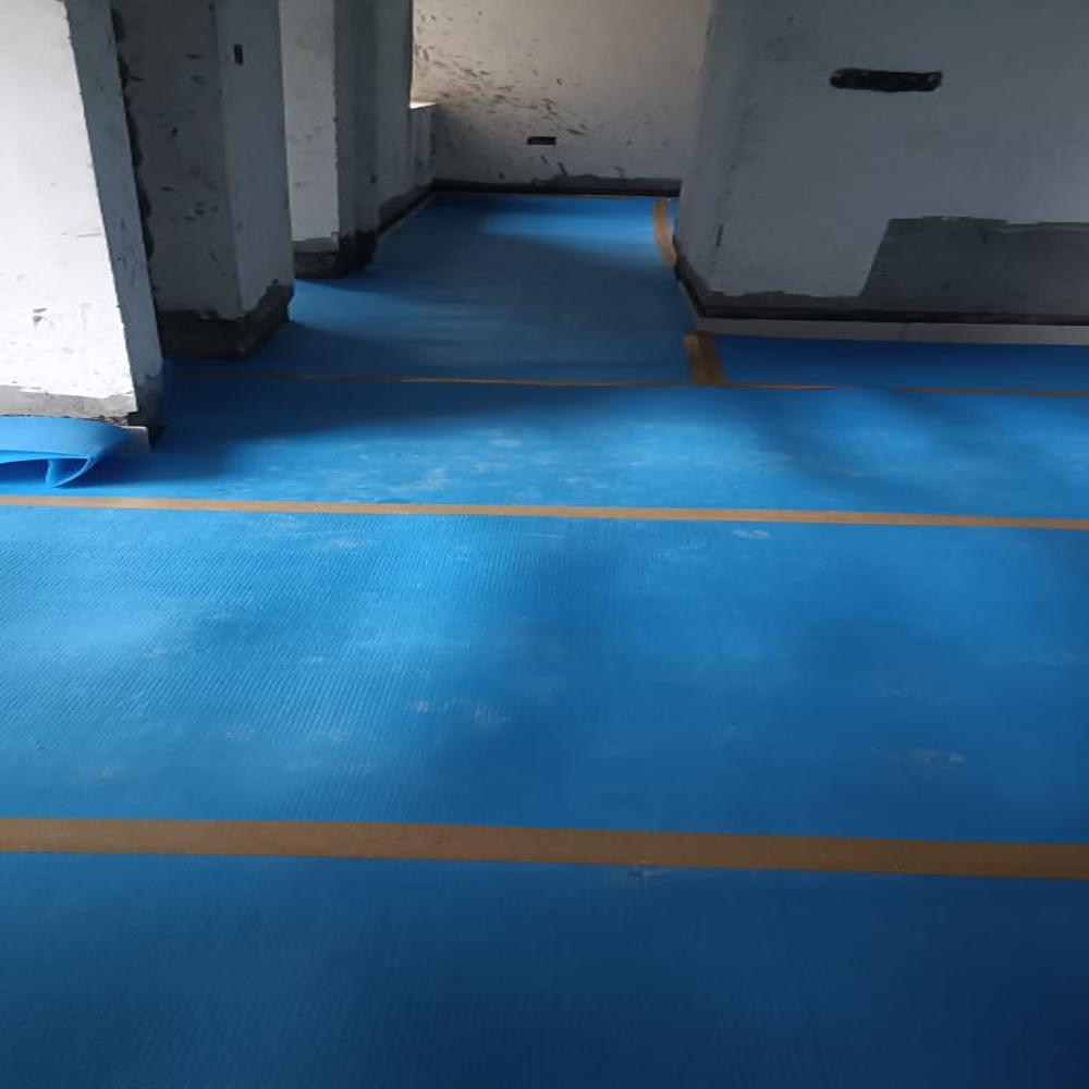 Floor Protection Bubble Guard Sheet