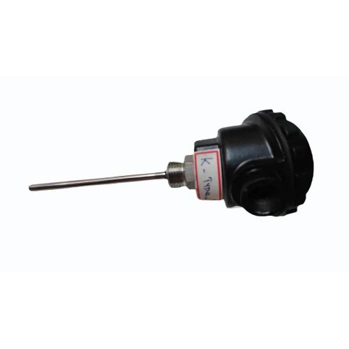Pt100 Rtd Temperature Sensor - Accuracy: Class B (Typical For Pt100)