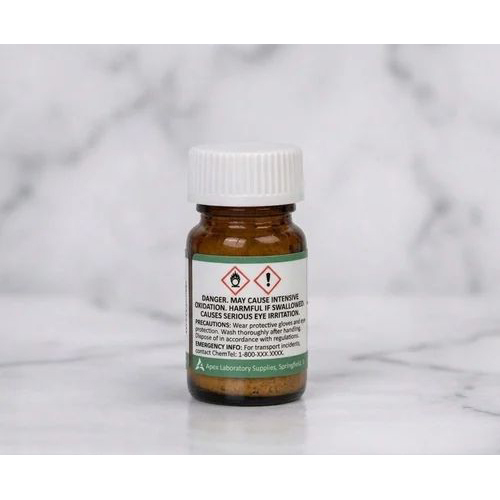 Ammonium Pentaborate Chemical