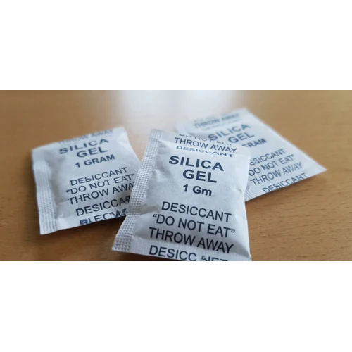 Silica Gel Packets