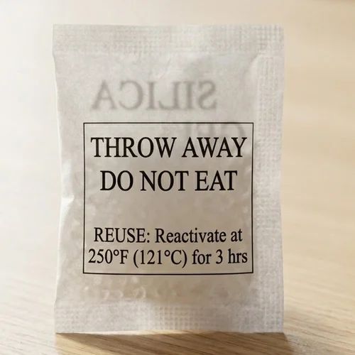 Silica Gel Packets