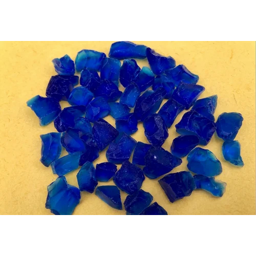 Blue Silica Gel Crystals