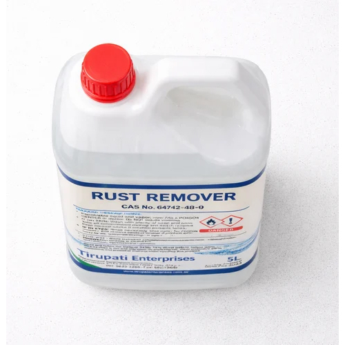Rust Removal Chemical