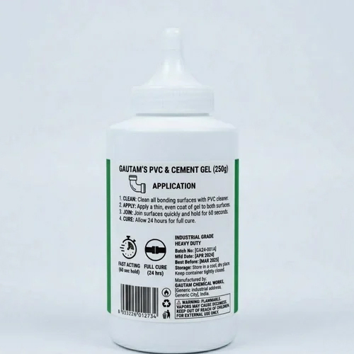 PVC Gel Adhesive