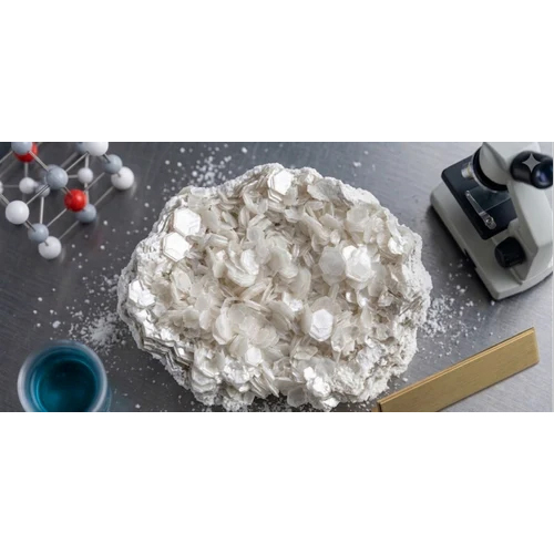 Zn-Al Hydrotalcite Natural Chemical