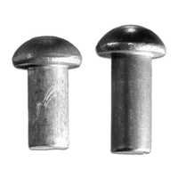 मशरूम हेड रिवेट्स