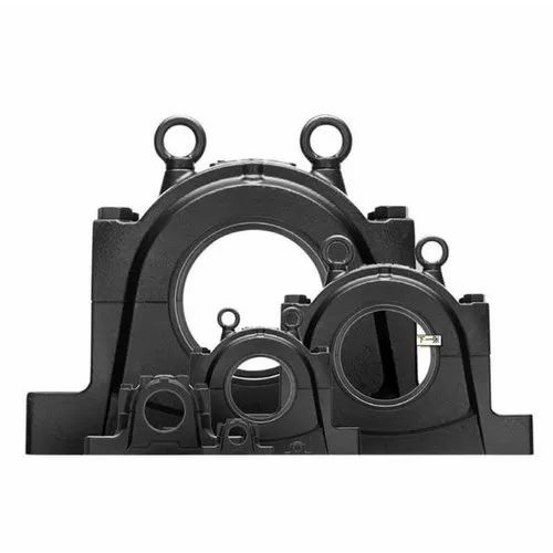 Skf Plummer Block - Capacity: Heavy Load Support