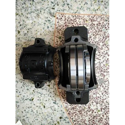 Skf Plummer Block - Capacity: Heavy Load Support