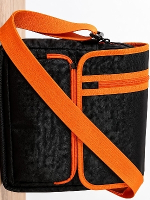 Side Bag Black Mini Jackat