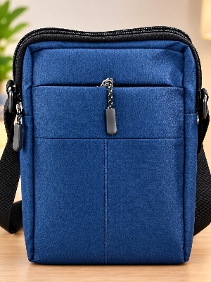 Navey Blue Sling bag