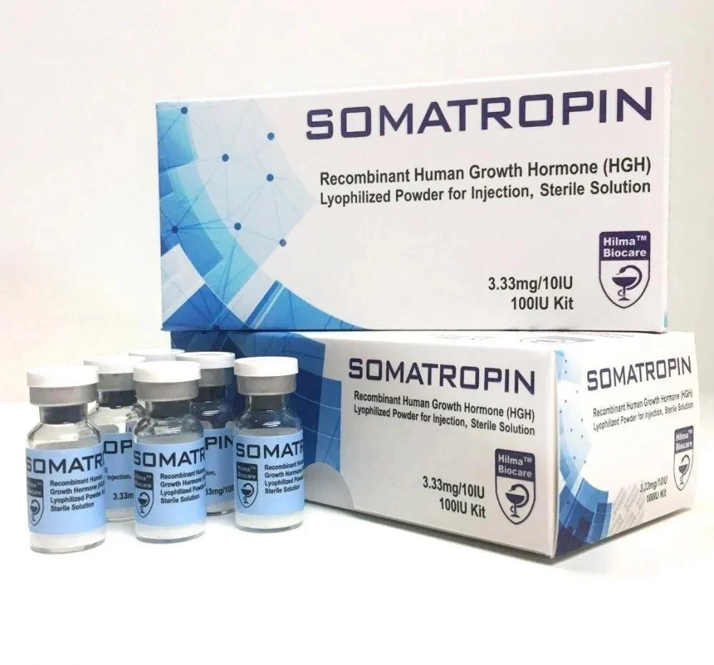 30 mg Somatropin Injection