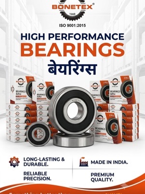 Bike bearing