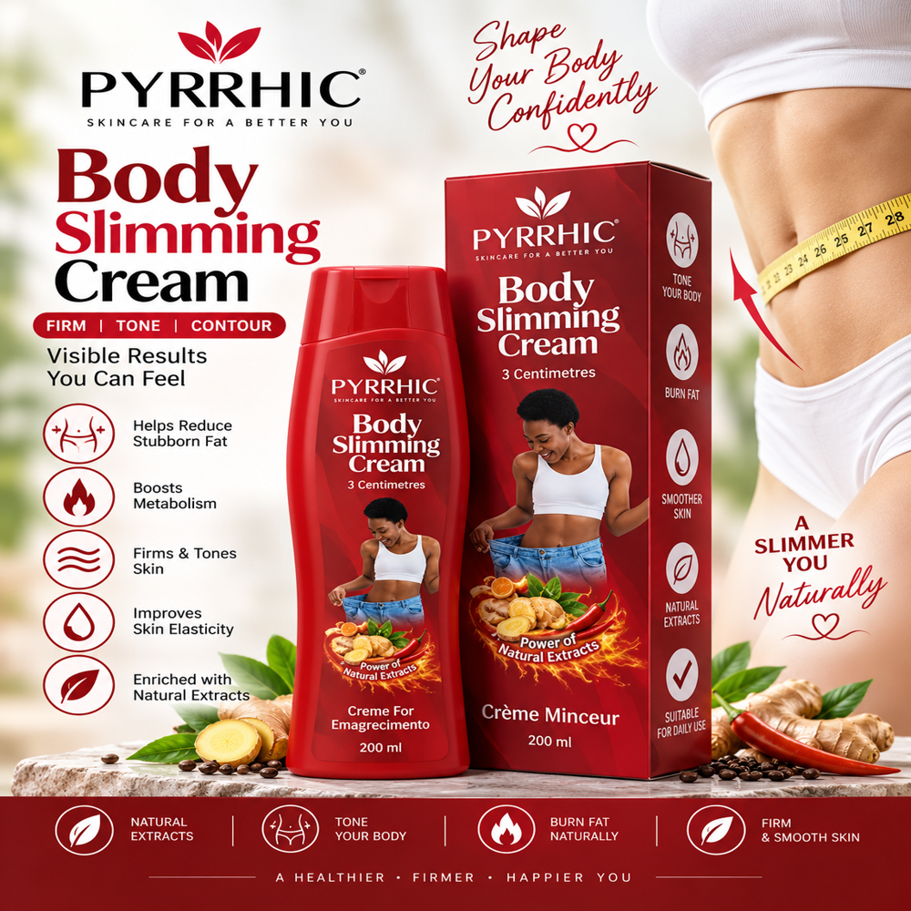 Body Slimming Cream