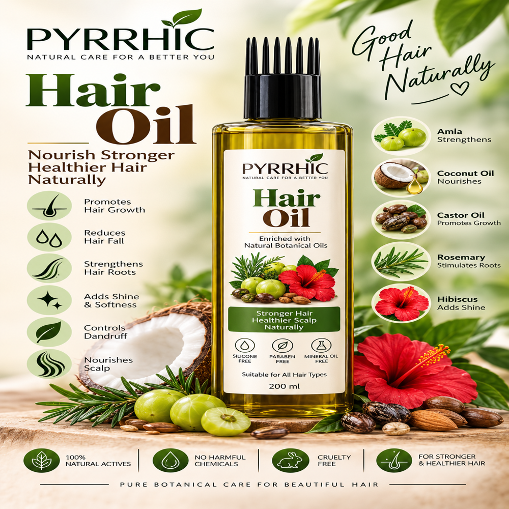 Hair Oil