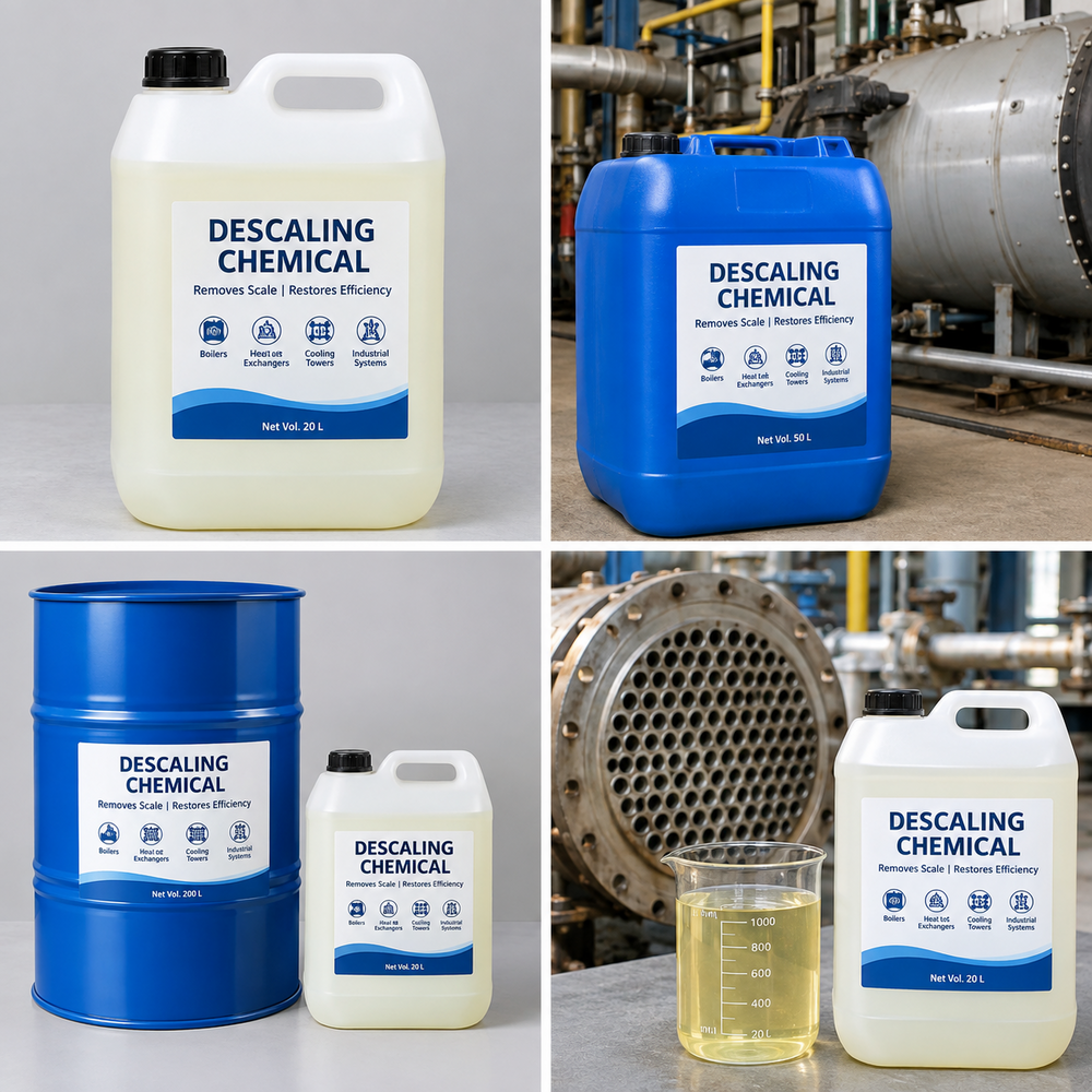 Descaling Chemicals