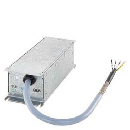 Sinamics Line Filter - Application: Emc Suppression