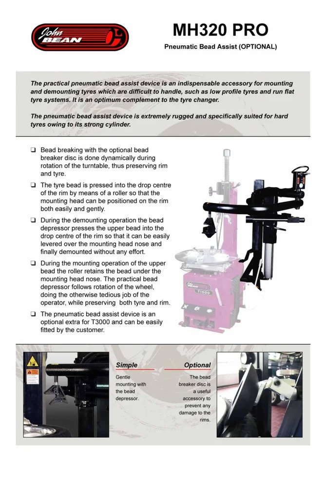 Tyre Changer