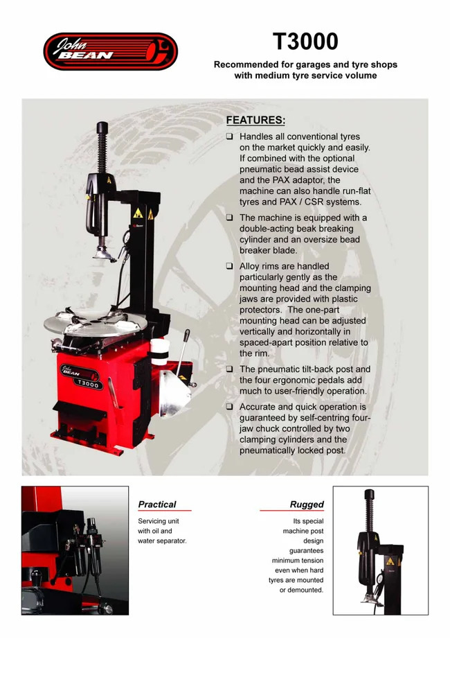Tyre Changer
