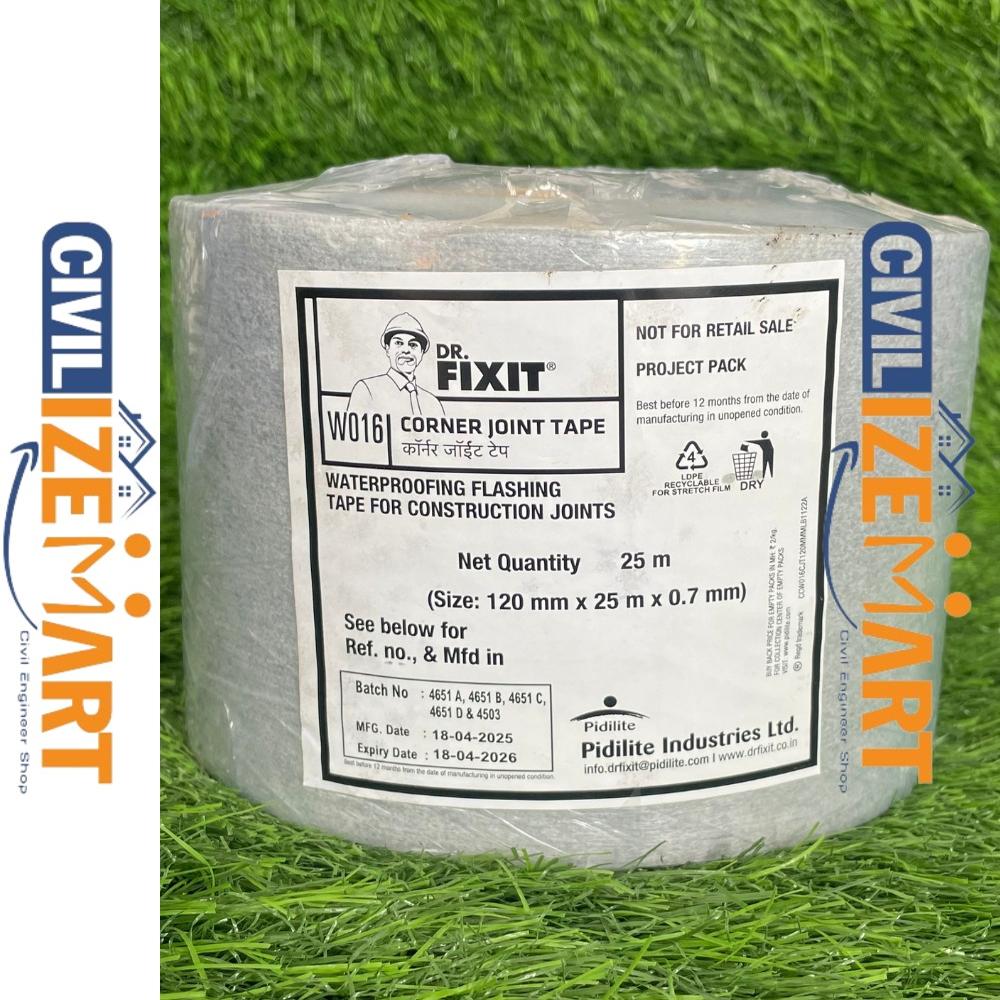 DR FIXIT CORNER JOINT TAPE