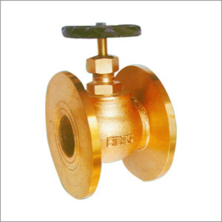 Bronze Wheel Valve - Durable Bronze Alloy | Corrosion-resistant Design, Precision Engineering, Enhanced Durability